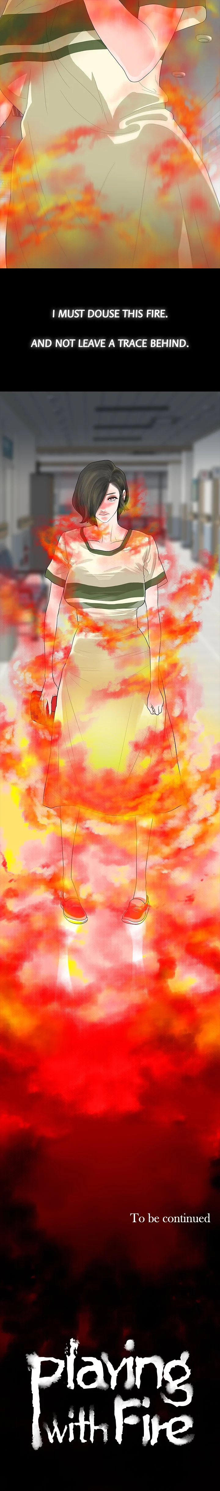 Playing with Fire - Chapter 52 [photo 18] - MangaPorn