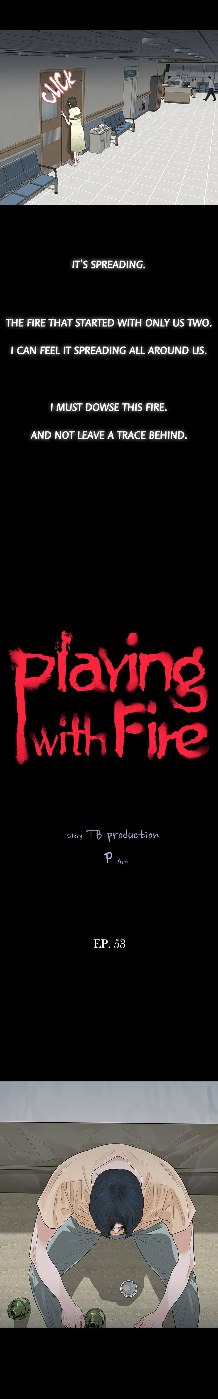 Playing with Fire - Chapter 53 [photo 2] - MangaPorn