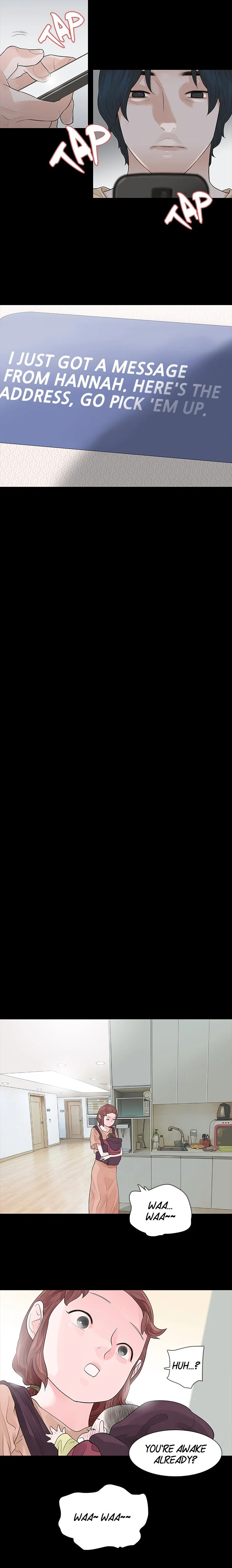 Playing with Fire - Chapter 53 [photo 5] - MangaPorn