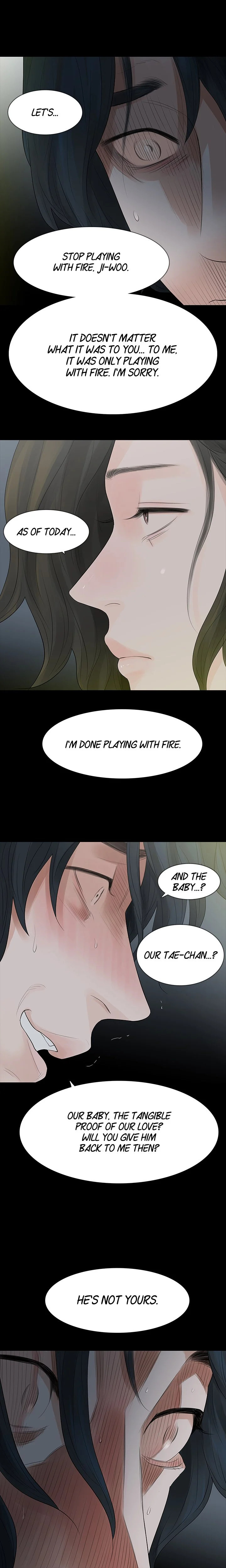 Playing with Fire - Chapter 55 [photo 1] - MangaPorn