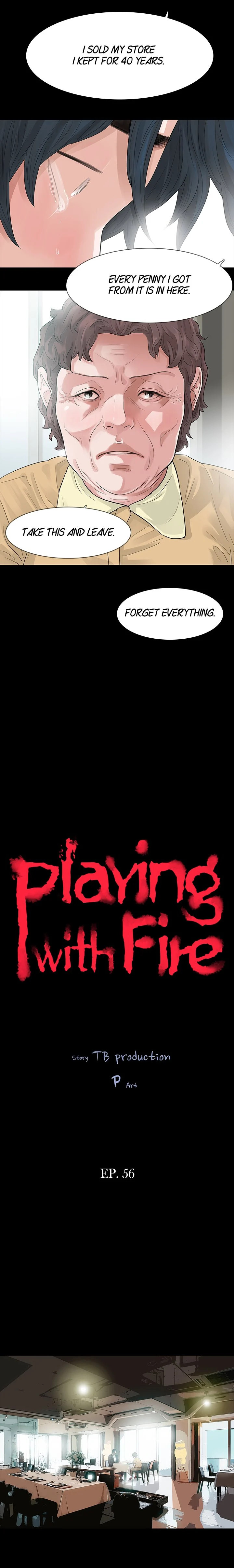 Playing with Fire - Chapter 56 [photo 2] - MangaPorn