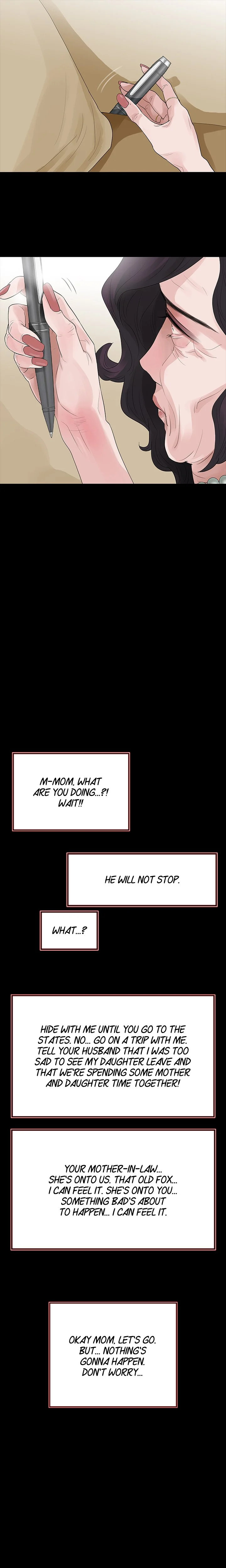 Playing with Fire - Chapter 57 [photo 9] - MangaPorn