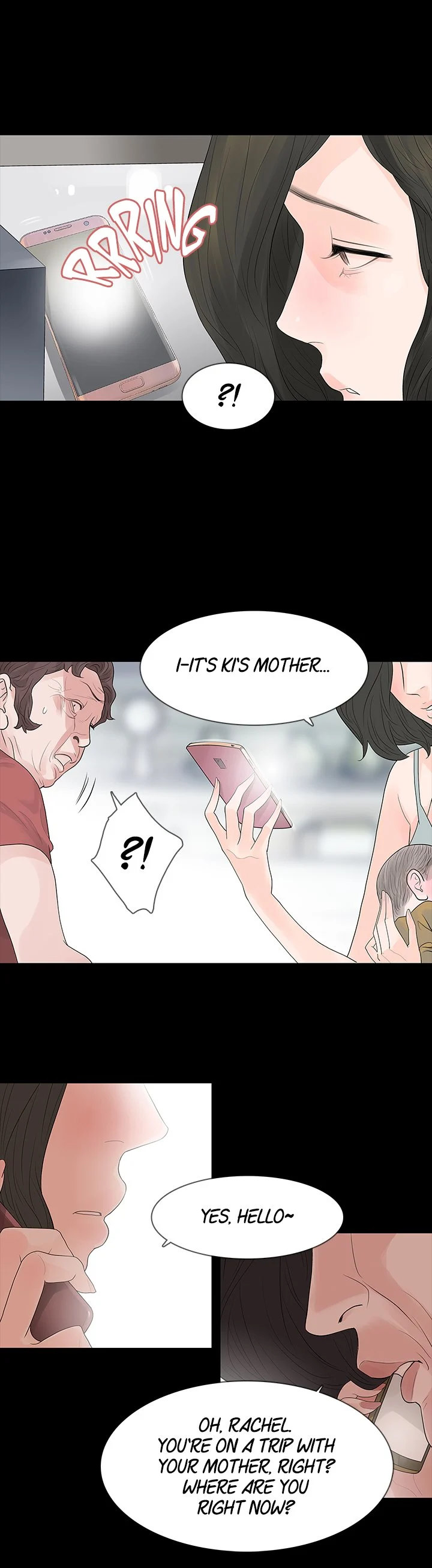 Playing with Fire - Chapter 58 [photo 1] - MangaPorn