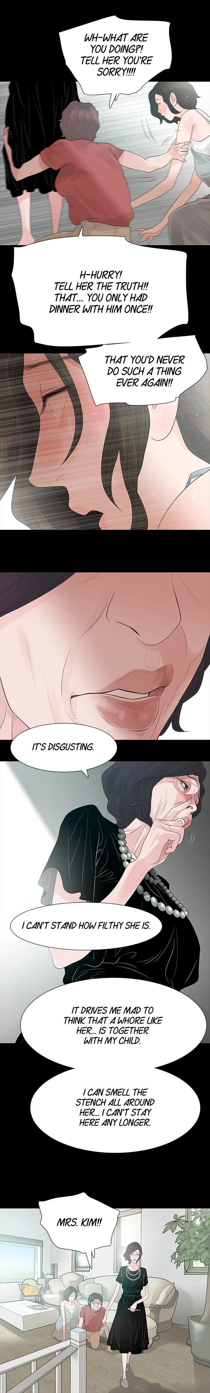 Playing with Fire - Chapter 58 [photo 10] - MangaPorn