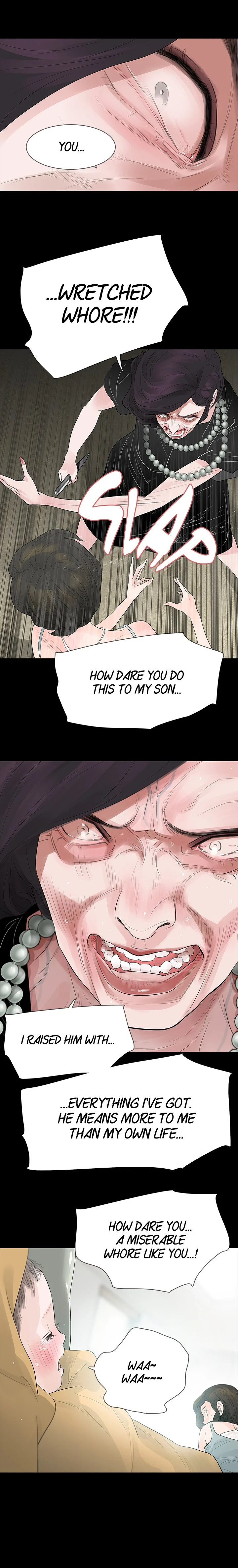 Playing with Fire - Chapter 58 [photo 12] - MangaPorn