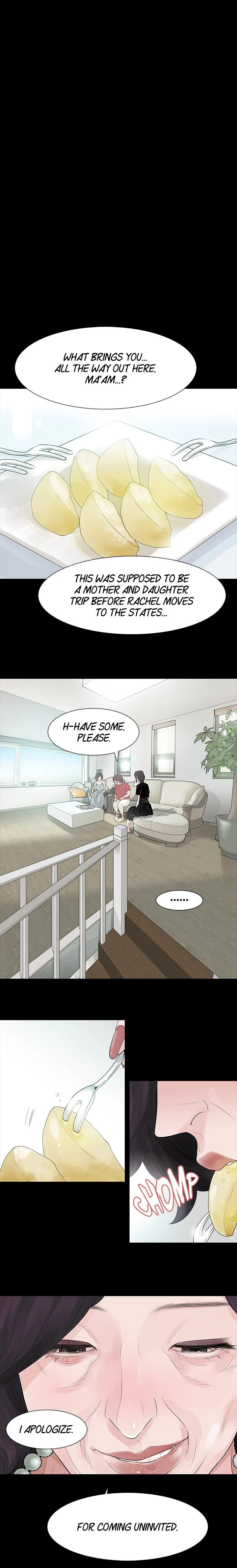 Playing with Fire - Chapter 58 [photo 5] - MangaPorn