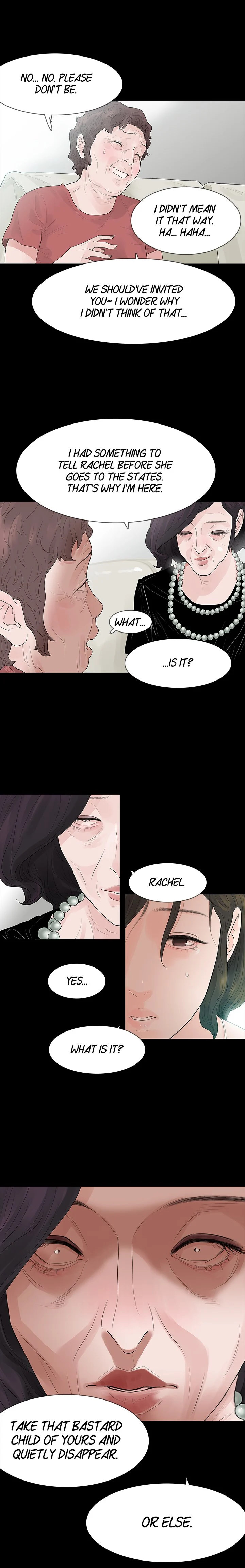 Playing with Fire - Chapter 58 [photo 6] - MangaPorn