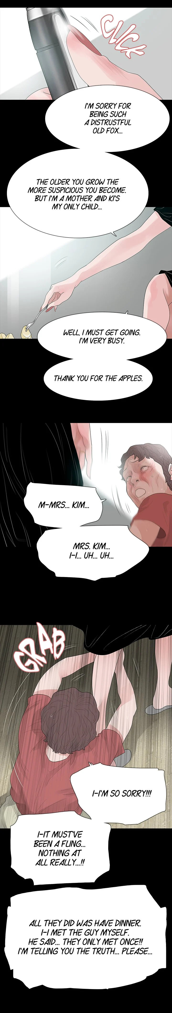 Playing with Fire - Chapter 58 [photo 9] - MangaPorn