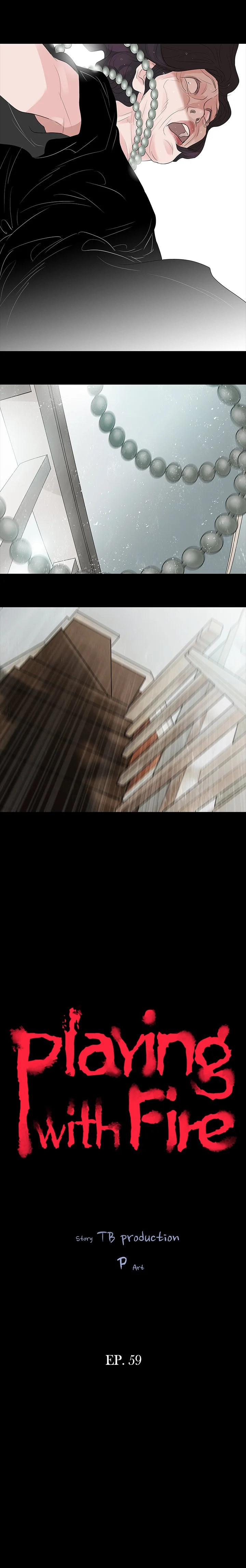 Playing with Fire - Chapter 59 [photo 2] - MangaPorn