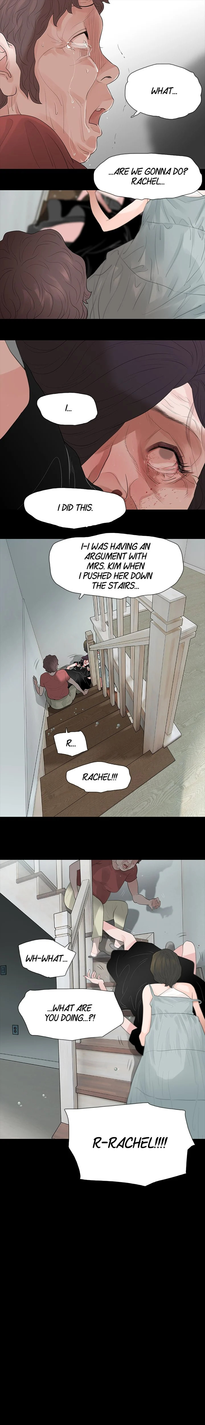 Playing with Fire - Chapter 59 [photo 5] - MangaPorn