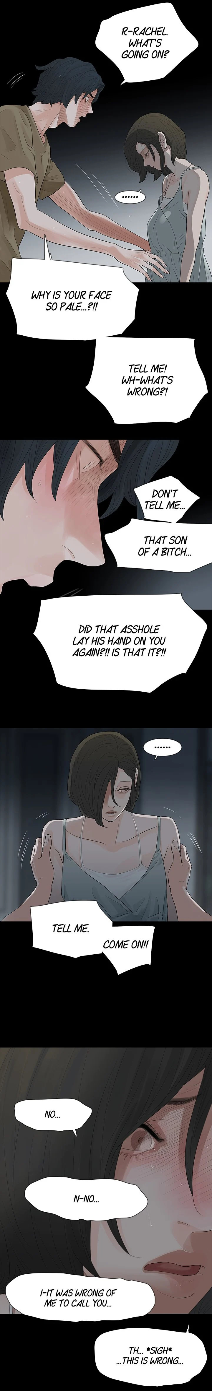 Playing with Fire - Chapter 59 [photo 8] - MangaPorn