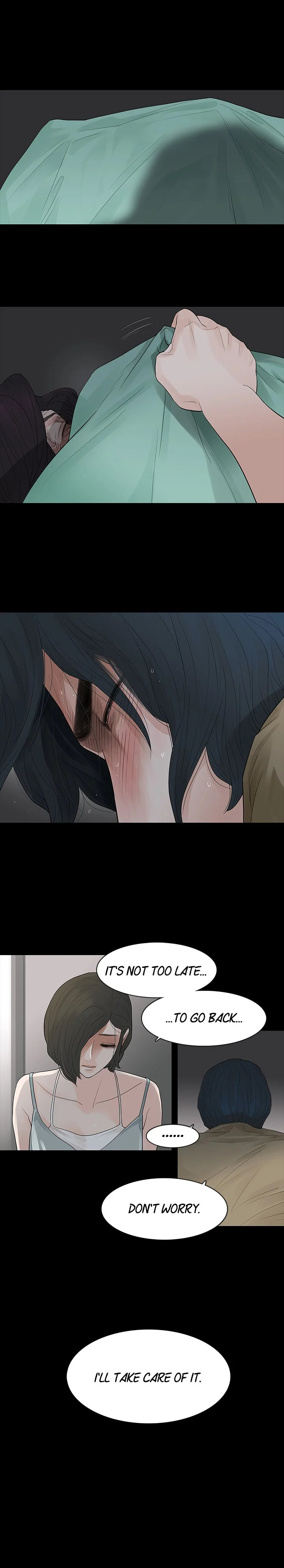 Playing with Fire - Chapter 60 [photo 1] - MangaPorn