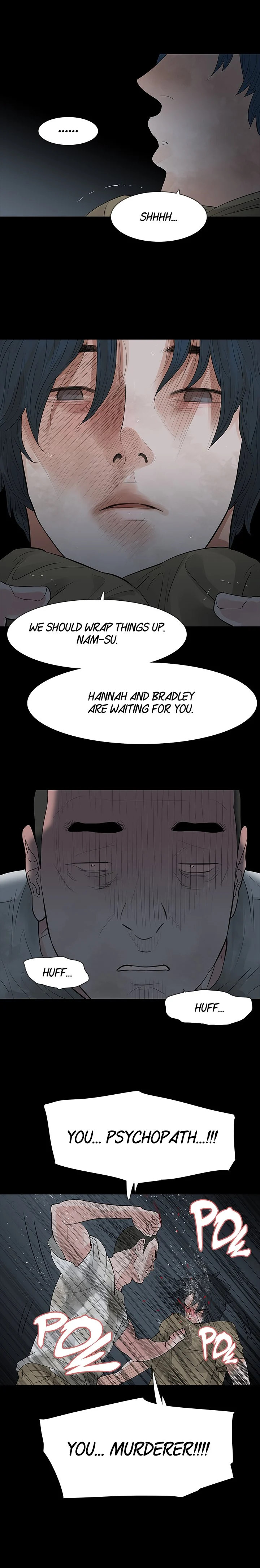 Playing with Fire - Chapter 60 [photo 10] - MangaPorn