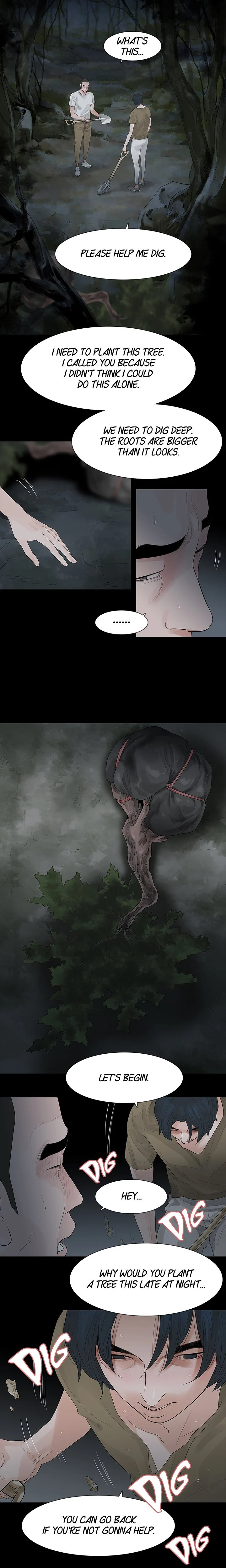 Playing with Fire - Chapter 60 [photo 5] - MangaPorn