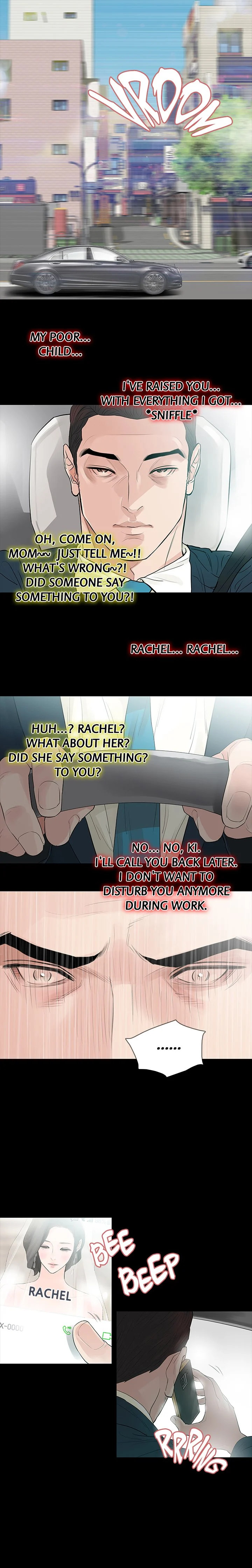 Playing with Fire - Chapter 61 [photo 10] - MangaPorn