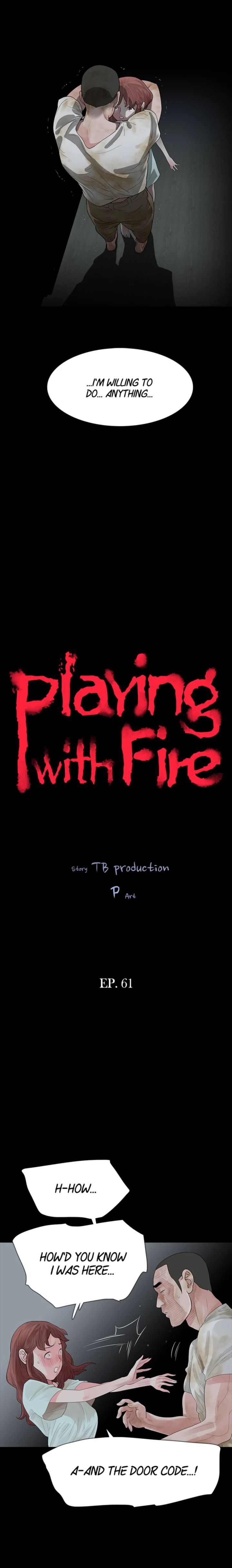 Playing with Fire - Chapter 61 [photo 2] - MangaPorn