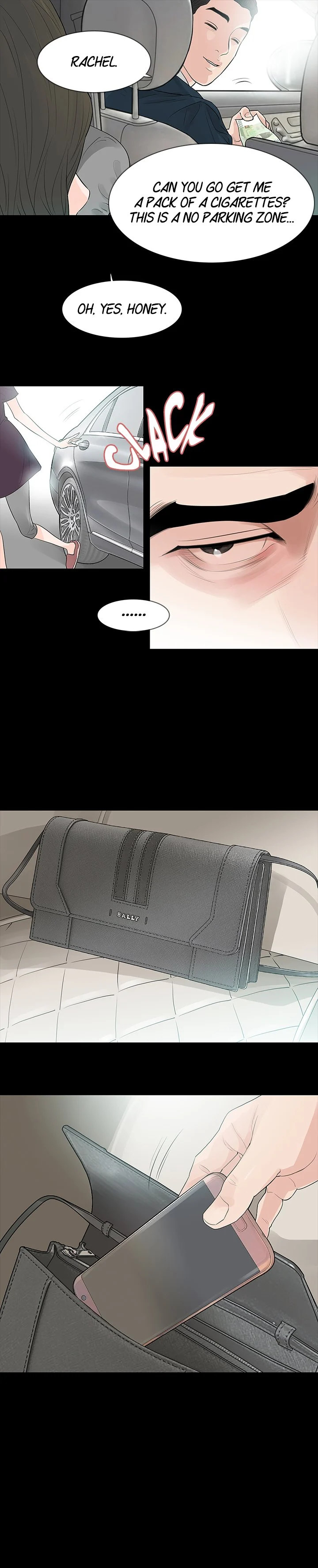 Playing with Fire - Chapter 63 [photo 14] - MangaPorn