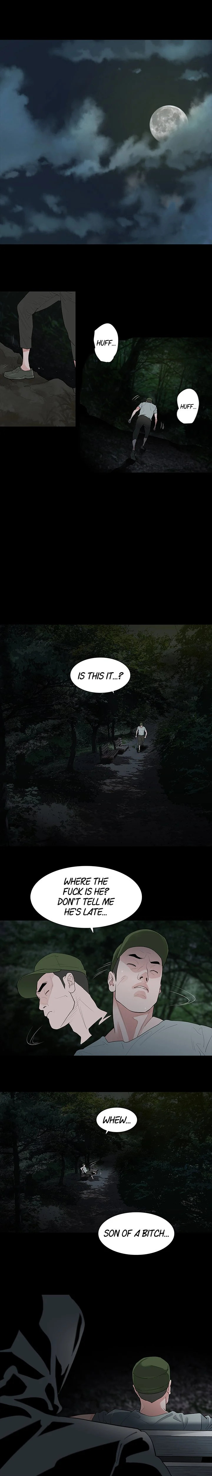 Playing with Fire - Chapter 64 [photo 10] - MangaPorn