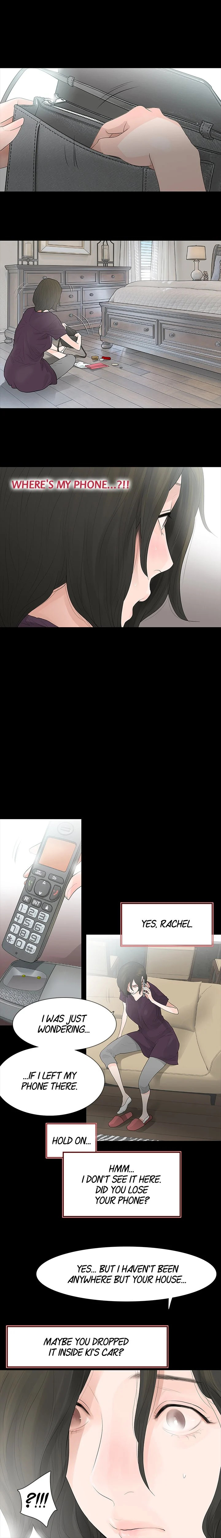 Playing with Fire - Chapter 64 [photo 3] - MangaPorn