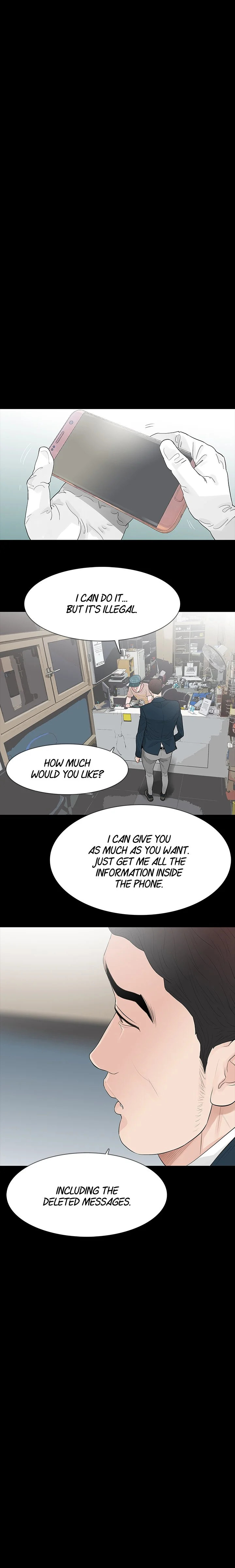 Playing with Fire - Chapter 64 [photo 4] - MangaPorn