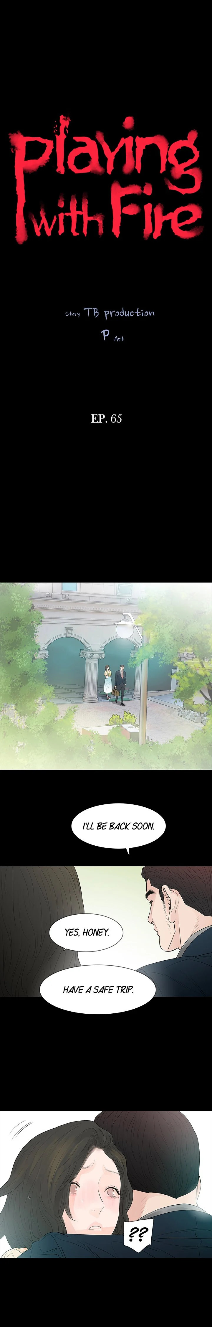 Playing with Fire - Chapter 65 [photo 3] - MangaPorn