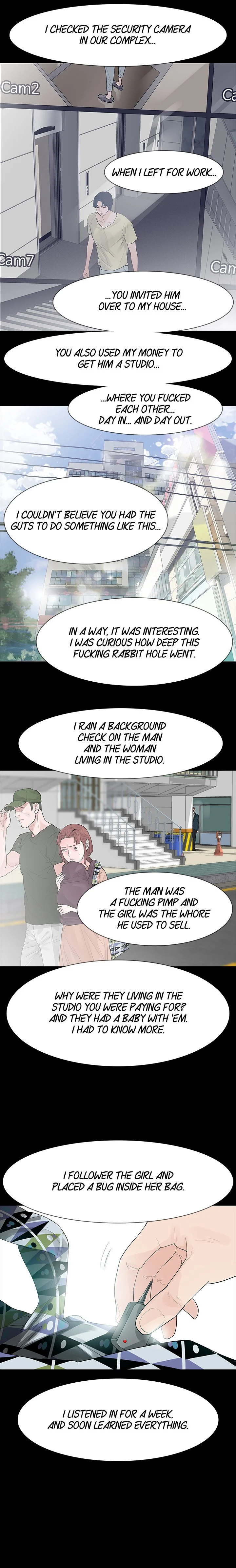 Playing with Fire - Chapter 67 [photo 11] - MangaPorn