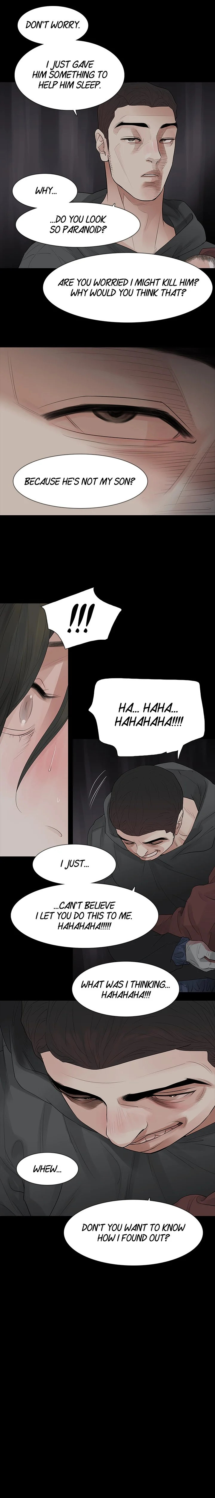 Playing with Fire - Chapter 67 [photo 9] - MangaPorn