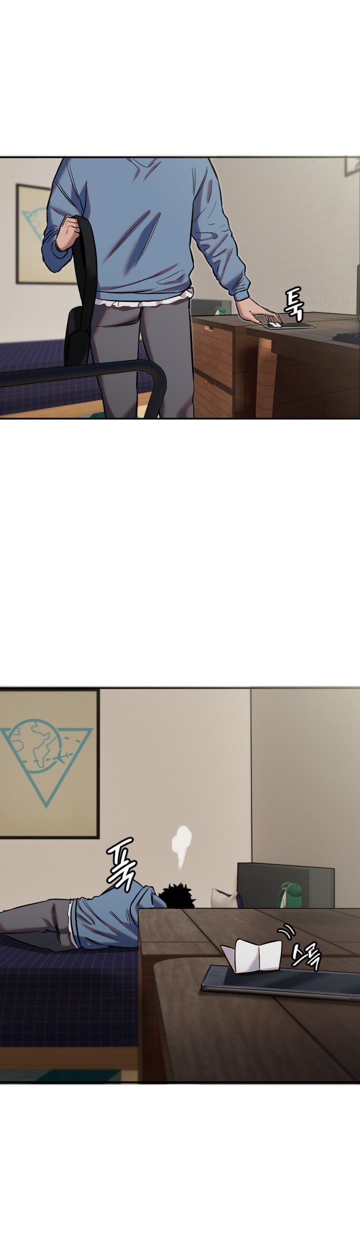 Manitto Raw - Chapter 12 [photo 43] - MangaPorn