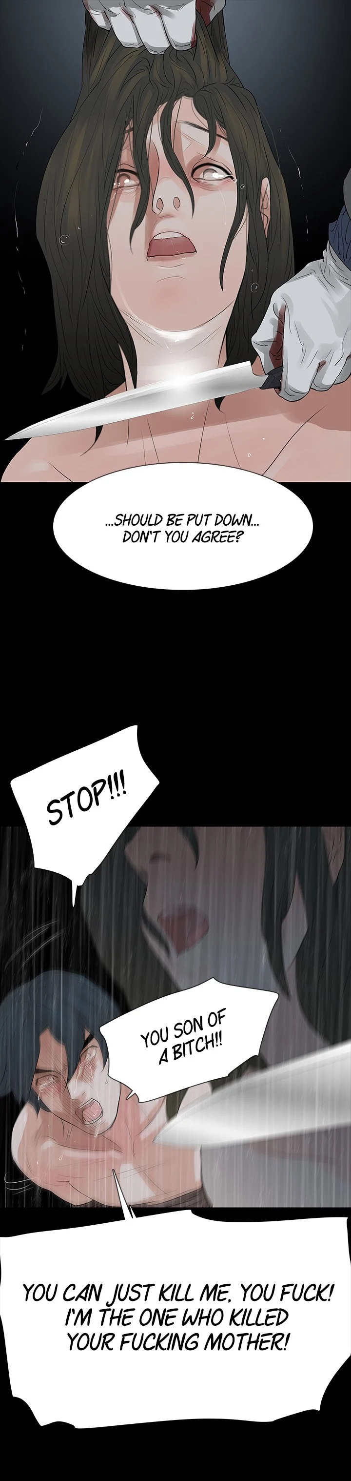 Playing with Fire - Chapter 69 [photo 2] - MangaPorn