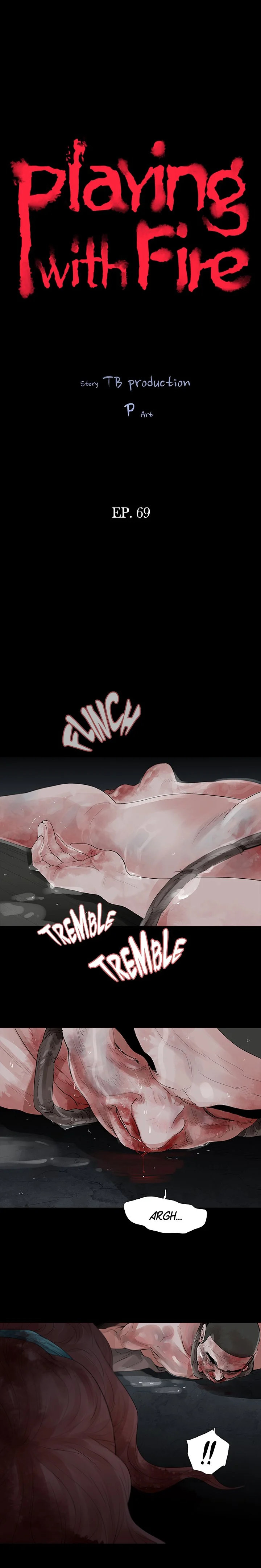 Playing with Fire - Chapter 69 [photo 4] - MangaPorn