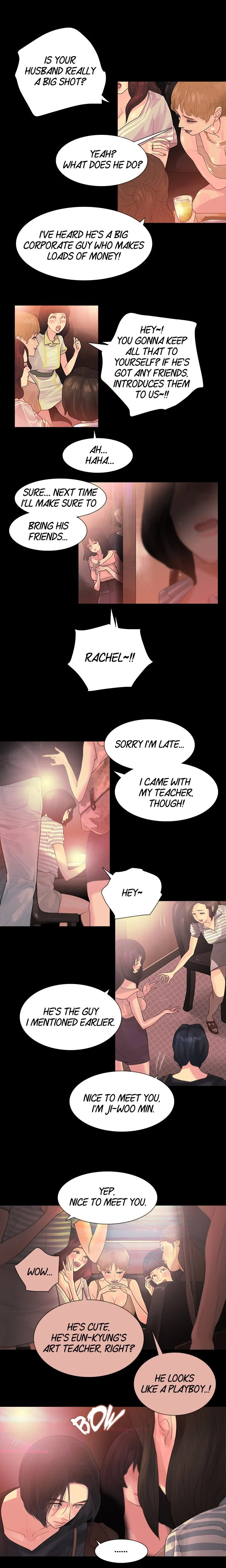 Playing with Fire - Chapter 70 [photo 17] - MangaPorn