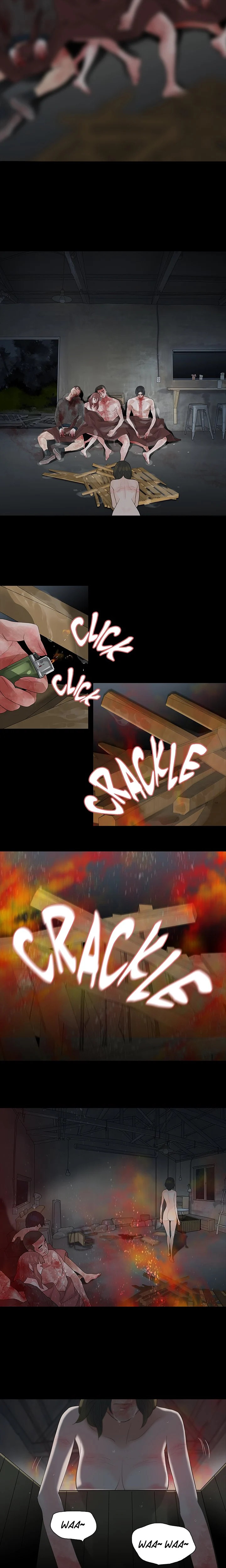 Playing with Fire - Chapter 70 [photo 9] - MangaPorn