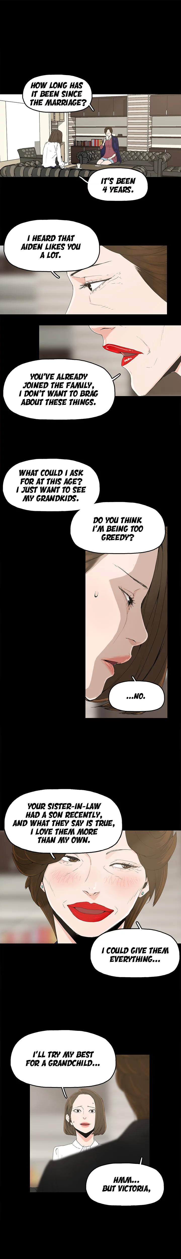 Surrogate Mother - Chapter 1 [photo 2] - MangaPorn