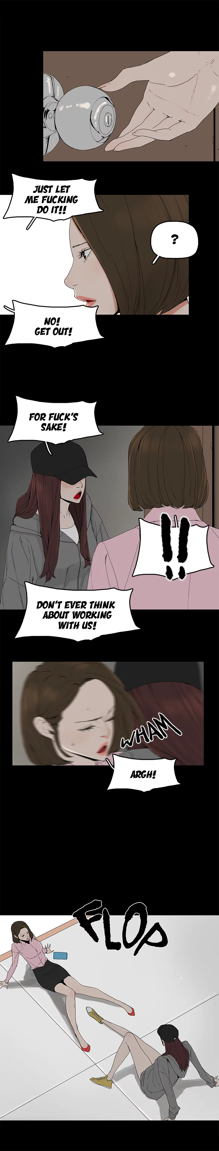 Surrogate Mother - Chapter 1 [photo 8] - MangaPorn