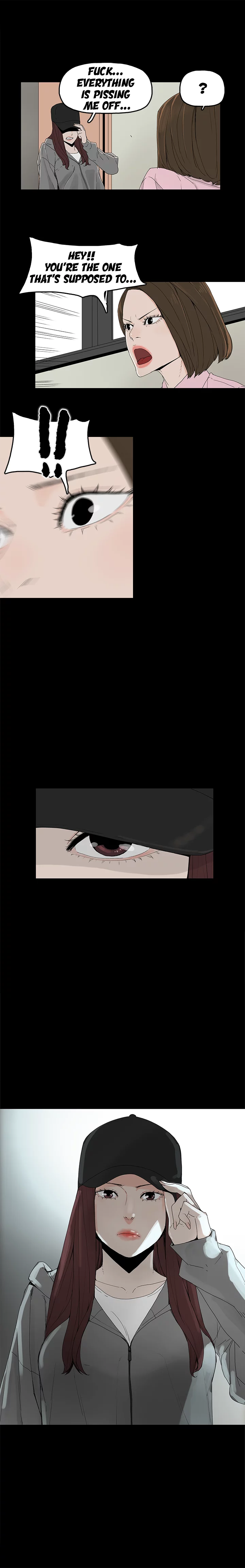 Surrogate Mother - Chapter 1 [photo 9] - MangaPorn