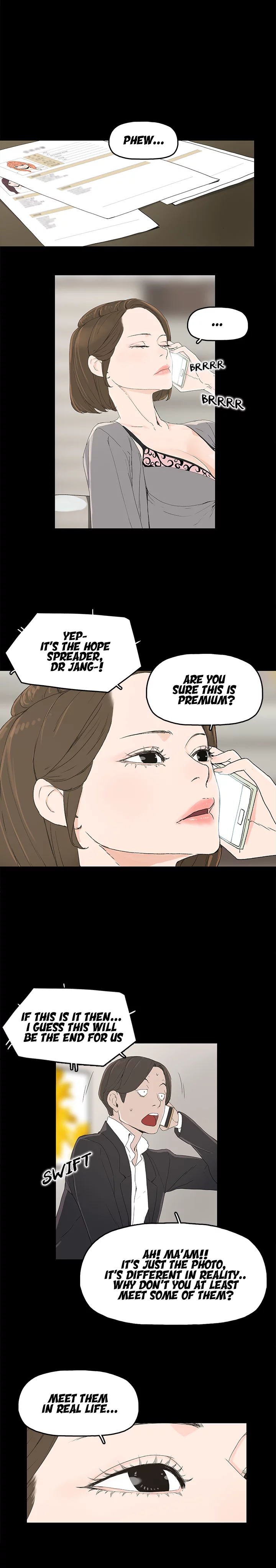 Surrogate Mother - Chapter 3 [photo 1] - MangaPorn