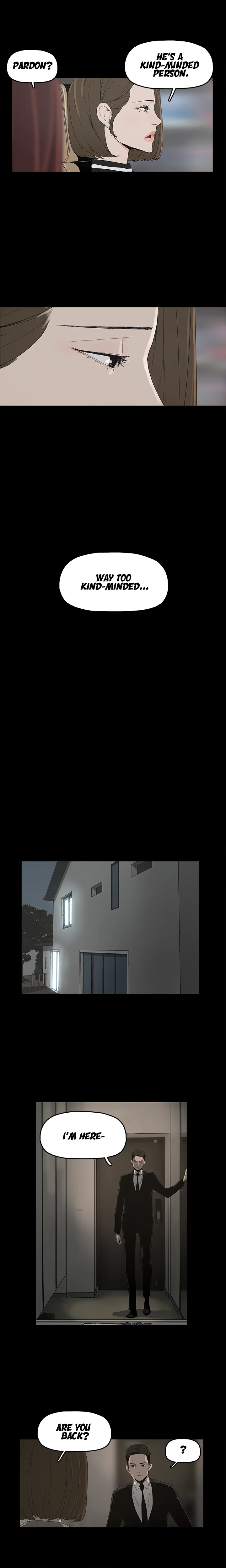 Surrogate Mother - Chapter 3 [photo 10] - MangaPorn