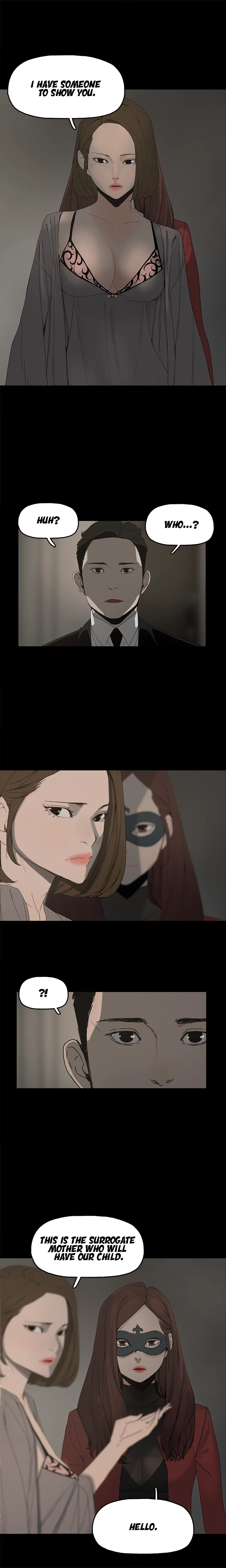 Surrogate Mother - Chapter 3 [photo 11] - MangaPorn