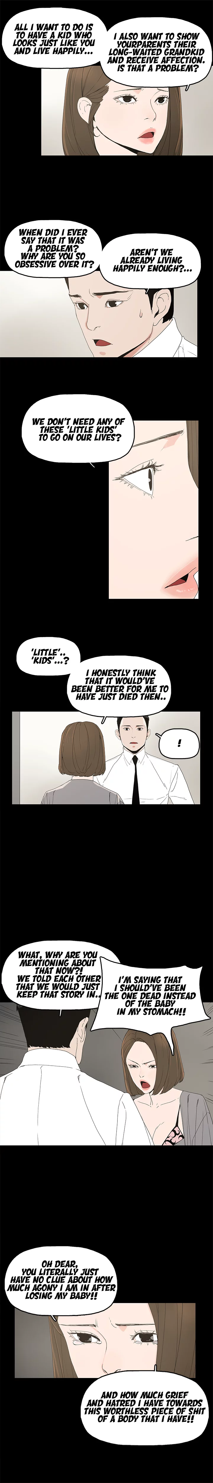 Surrogate Mother - Chapter 3 [photo 13] - MangaPorn