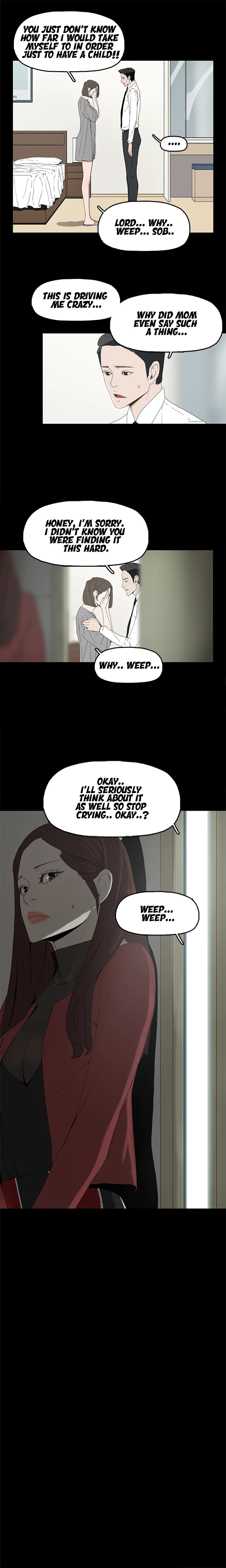 Surrogate Mother - Chapter 3 [photo 14] - MangaPorn