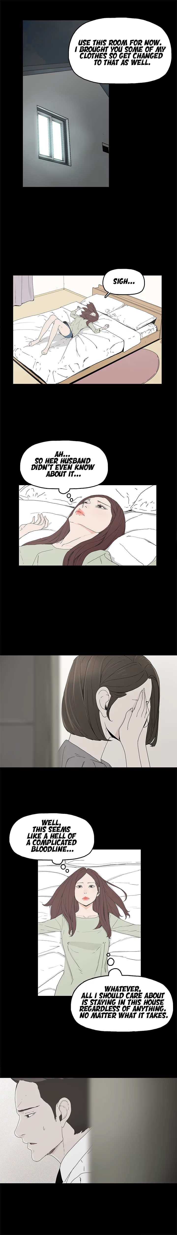 Surrogate Mother - Chapter 3 [photo 15] - MangaPorn