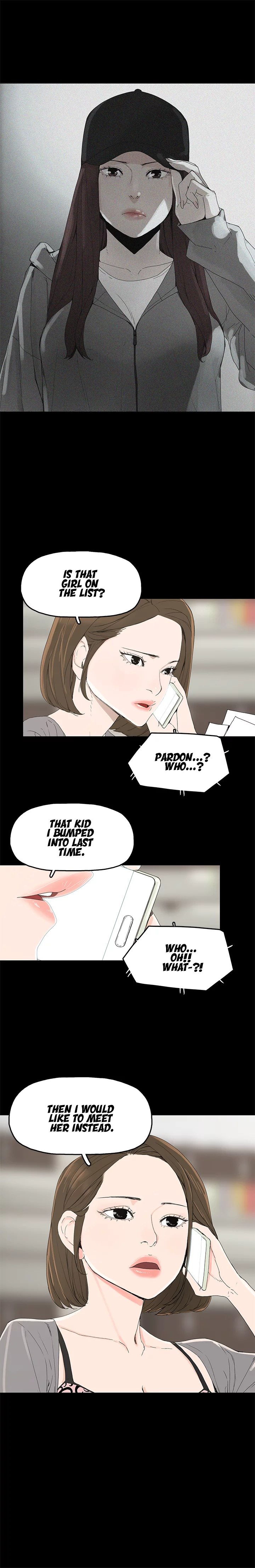 Surrogate Mother - Chapter 3 [photo 2] - MangaPorn