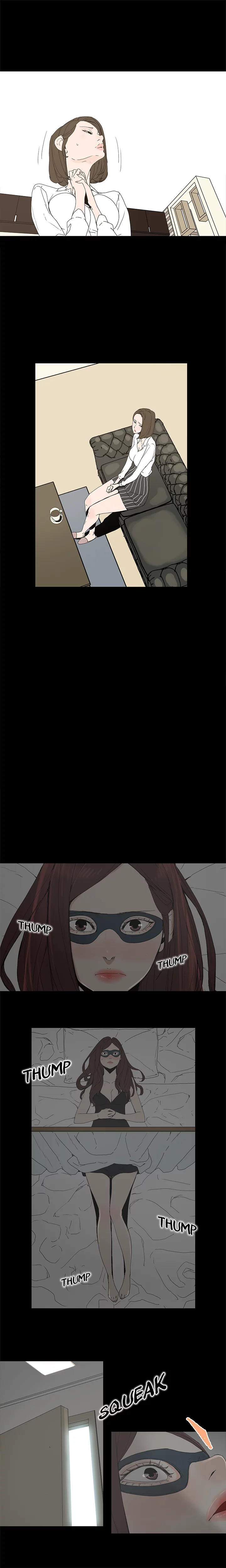 Surrogate Mother - Chapter 4 [photo 11] - MangaPorn