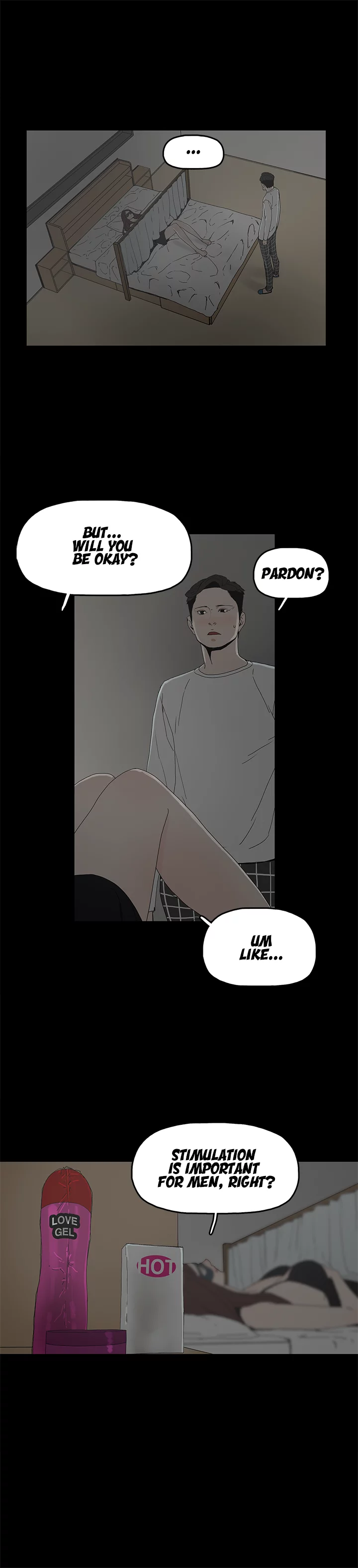 Surrogate Mother - Chapter 4 [photo 14] - MangaPorn