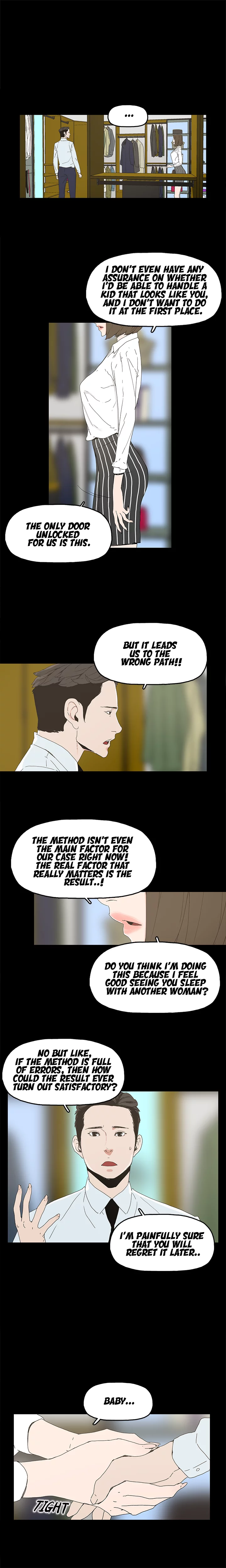 Surrogate Mother - Chapter 4 [photo 7] - MangaPorn