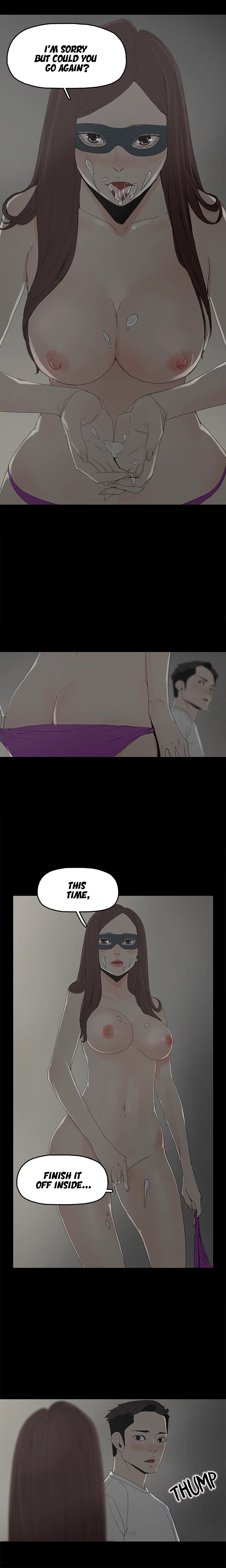 Surrogate Mother - Chapter 6 [photo 13] - MangaPorn