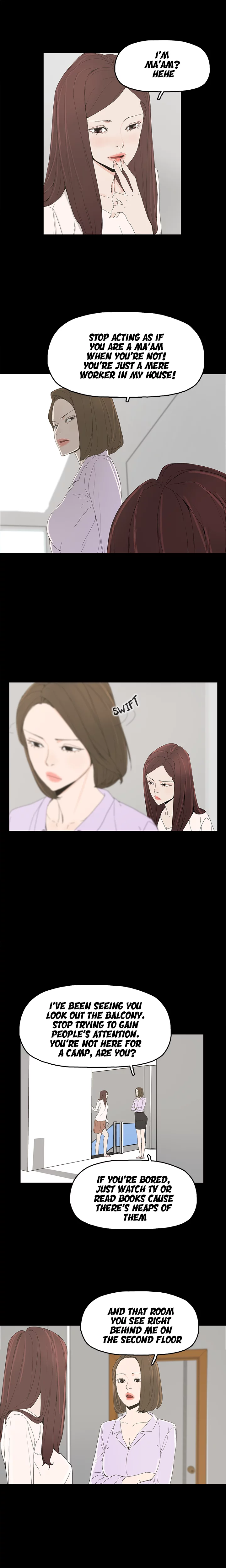 Surrogate Mother - Chapter 6 [photo 7] - MangaPorn