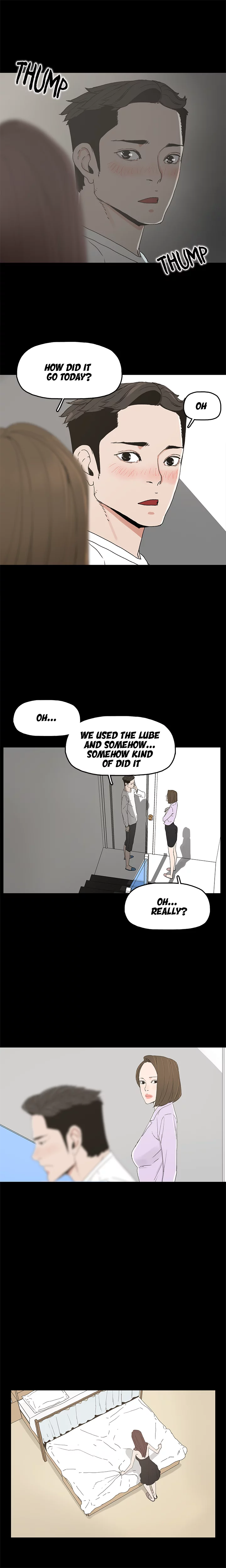 Surrogate Mother - Chapter 7 [photo 1] - MangaPorn