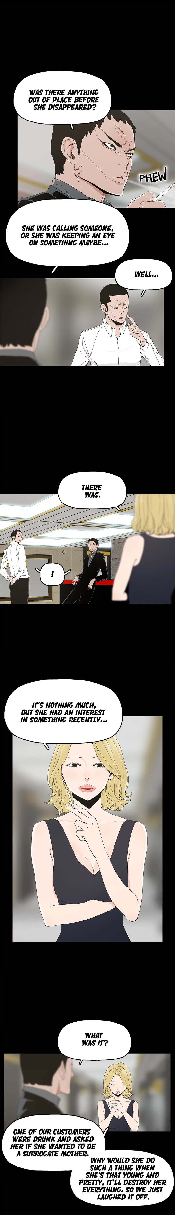 Surrogate Mother - Chapter 7 [photo 10] - MangaPorn