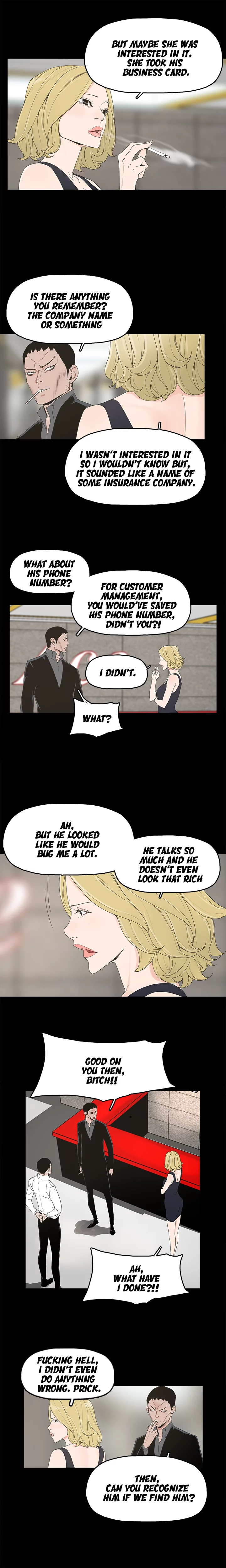 Surrogate Mother - Chapter 7 [photo 11] - MangaPorn